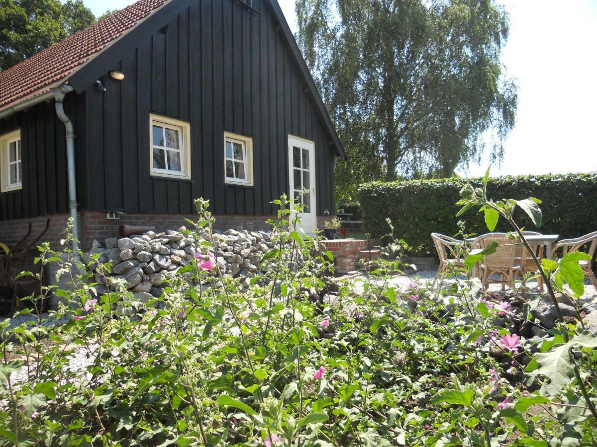 Ulekesnest Villa Helenaveen Exteriör bild
